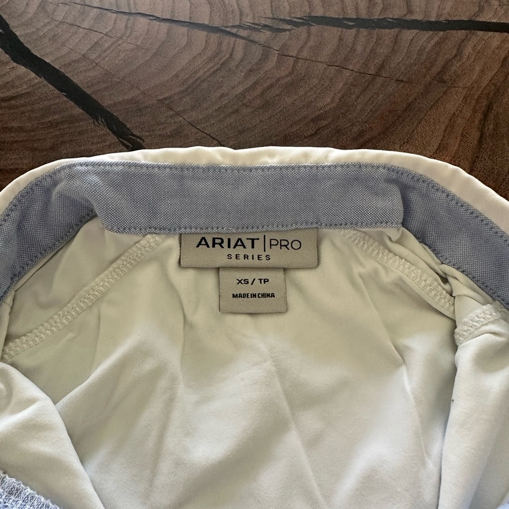 Ariat|Pro series xs/tp